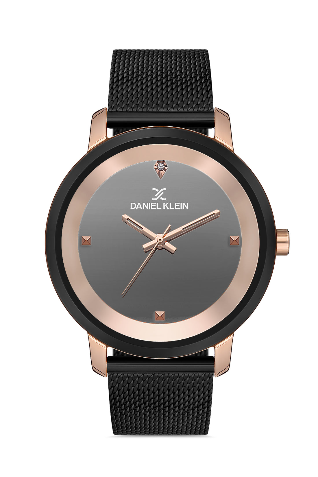 Daniel Klein Premium Women Grey Dial Analogue Watch
