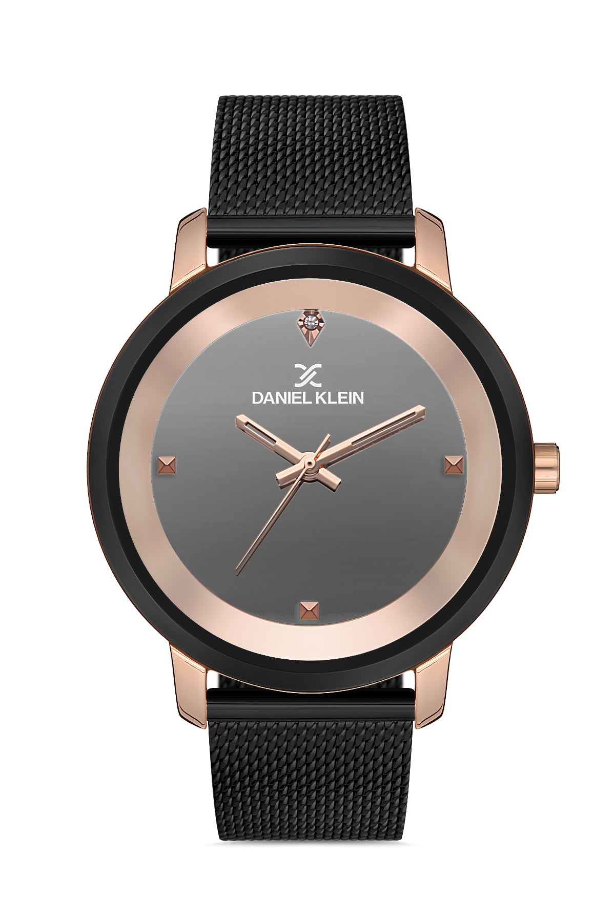 Daniel Klein Premium Women Grey Dial Analogue Watch