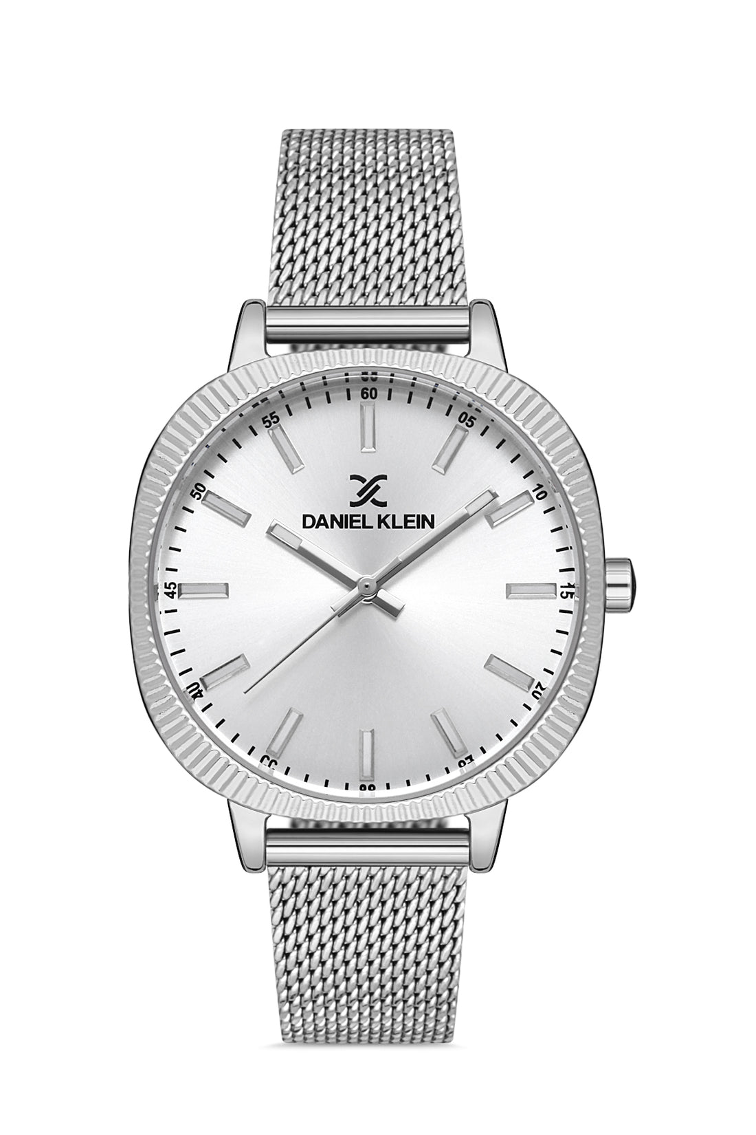 Daniel Klein Premium Women Silver Dial Analogue Watch