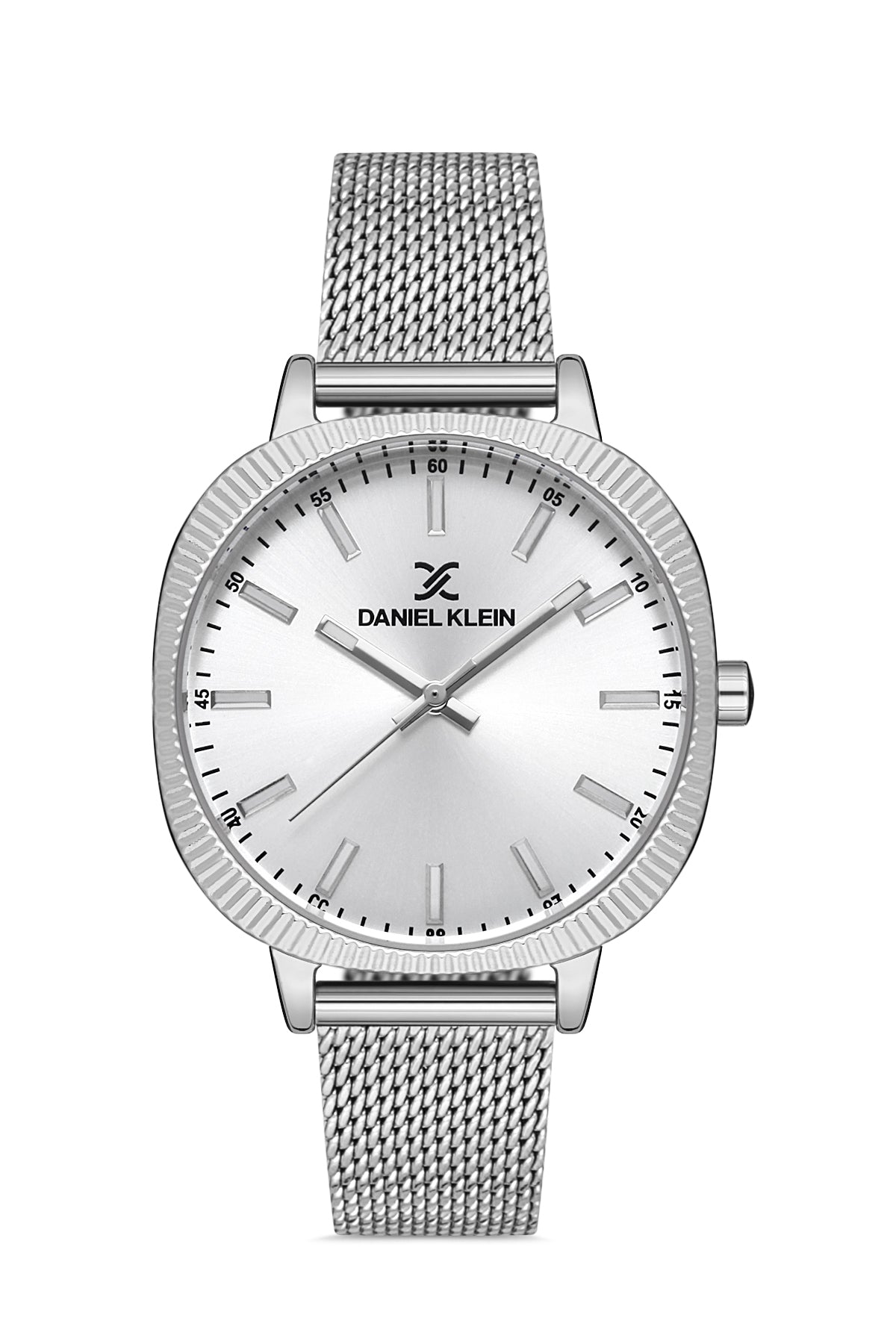 Daniel Klein Premium Women Silver Dial Analogue Watch