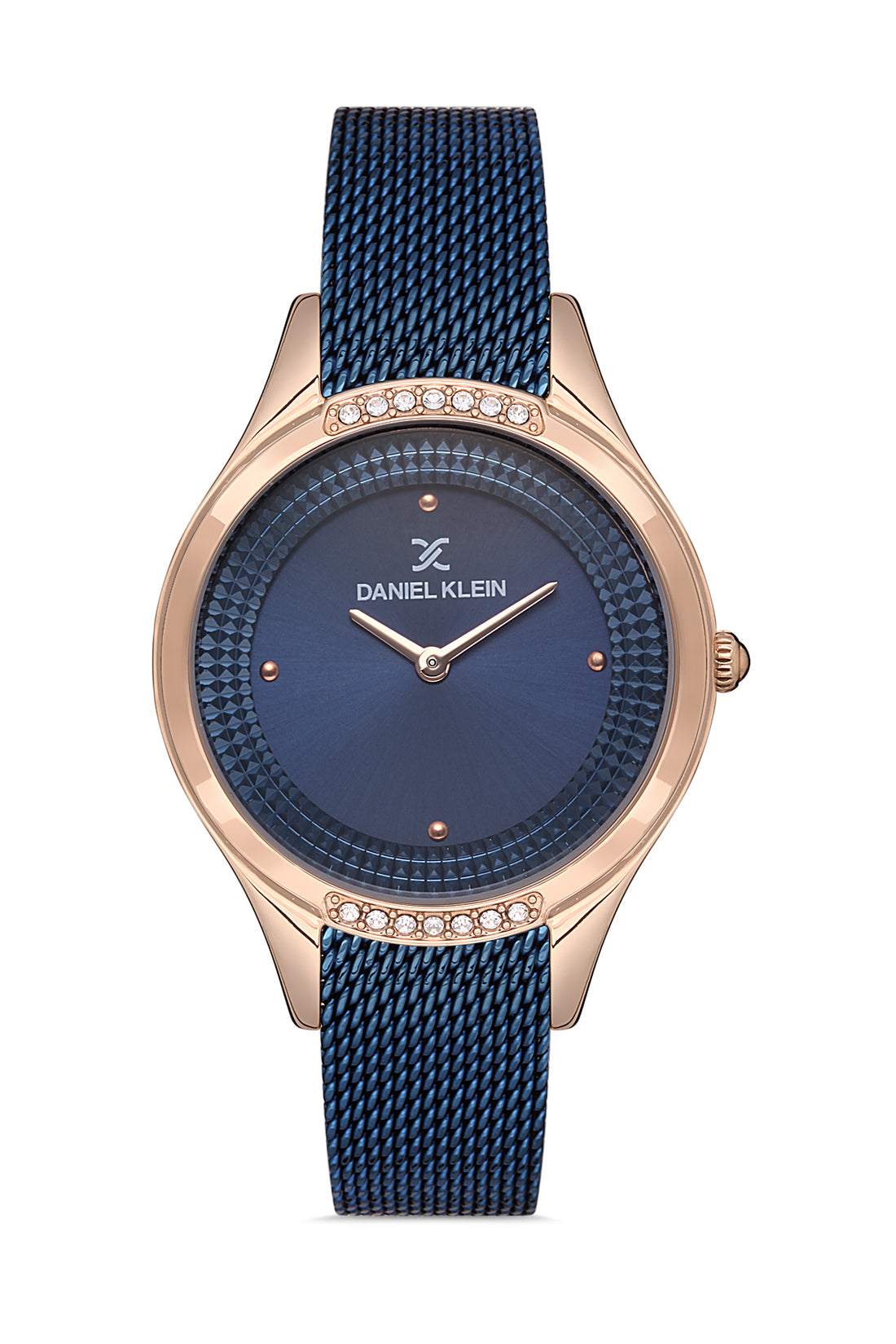 Daniel Klein Fiord Women Silver Dial Watch
