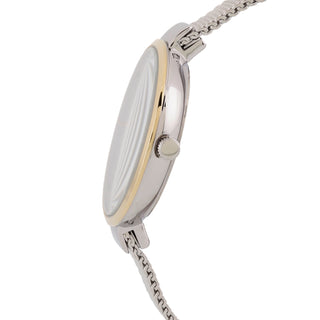 Daniel Klein Premium Women White Dial Watch