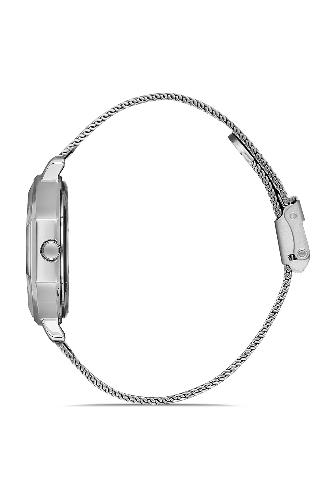 Daniel Klein Premium  Women Silver  Dial Analogue Watch