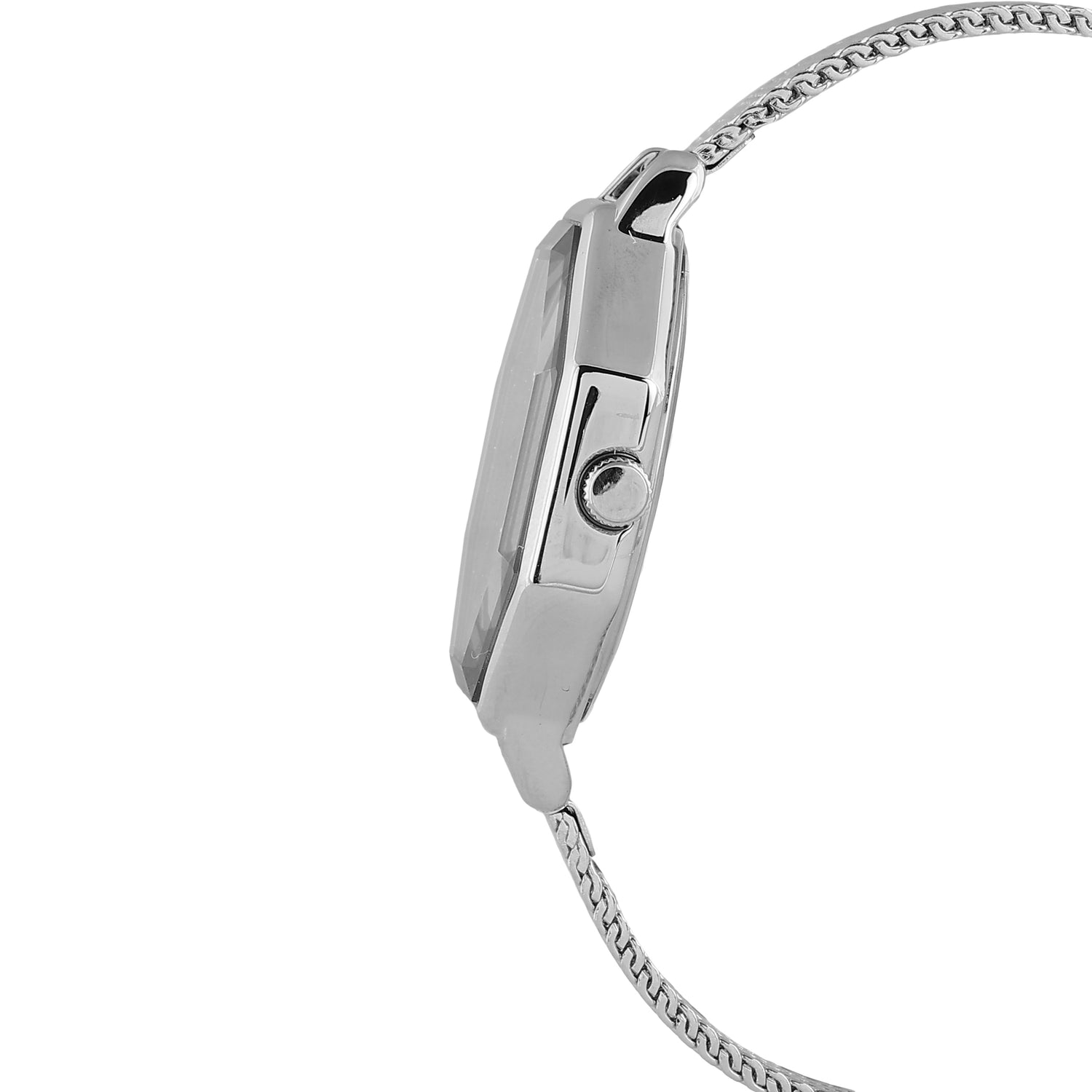 Daniel Klein Premium  Women Silver  Dial Analogue Watch