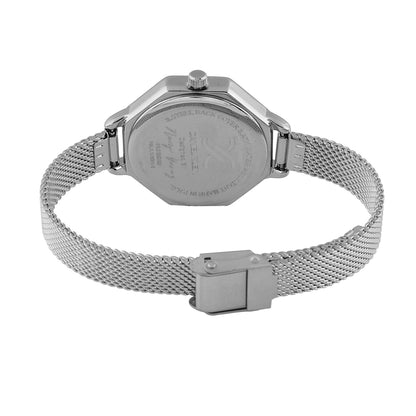 Daniel Klein Premium  Women Silver  Dial Analogue Watch