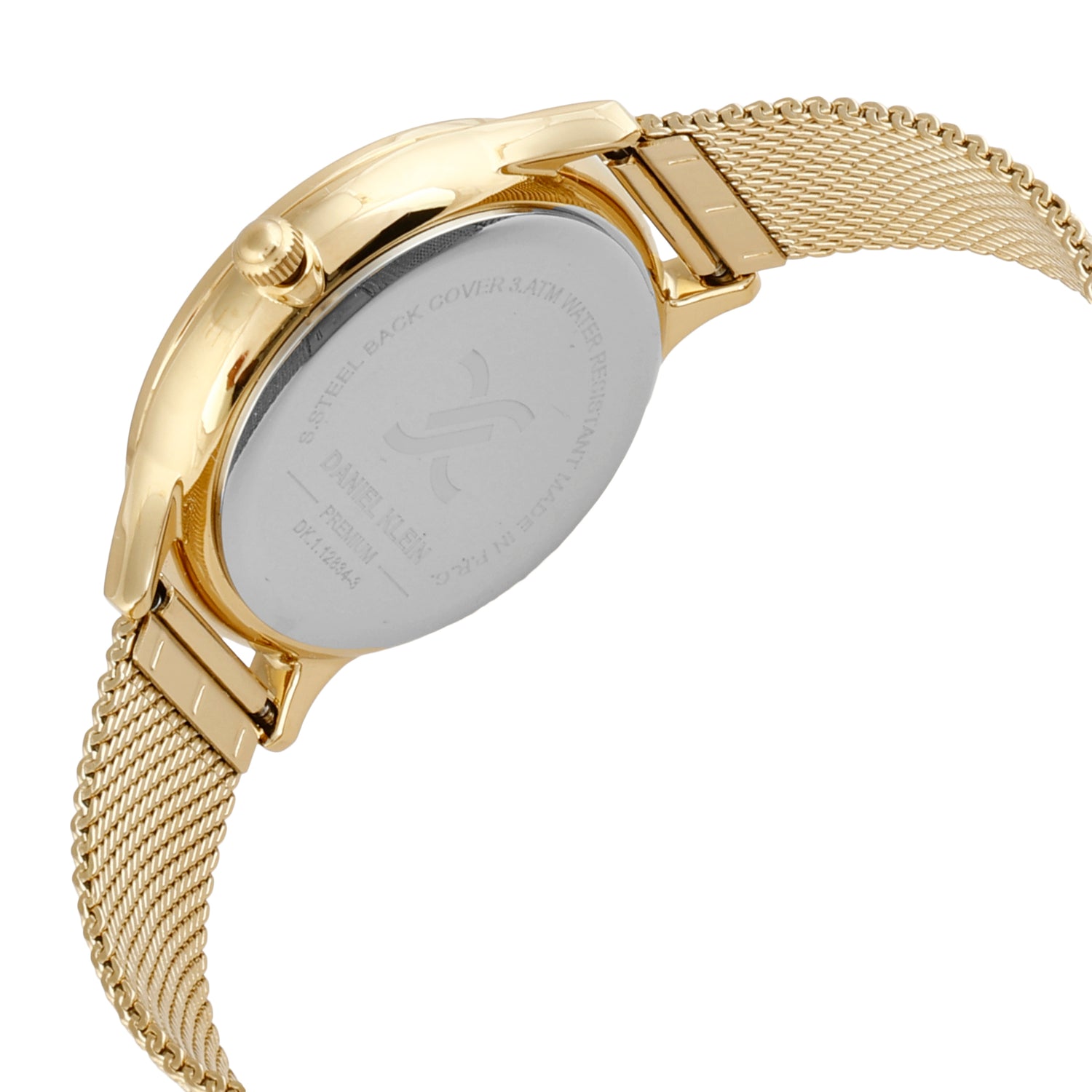 Grey Dial Elite Collection Women&