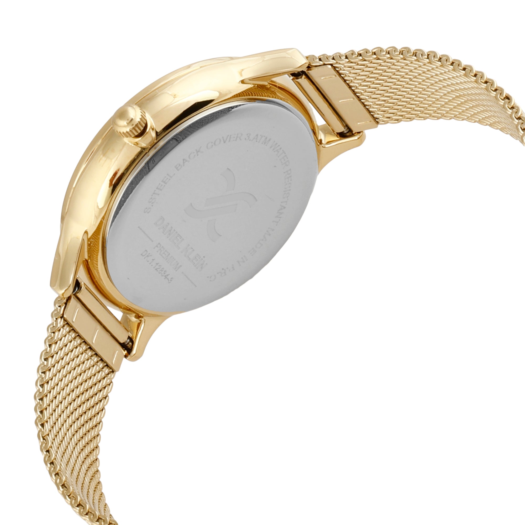 Grey Dial Elite Collection Women&