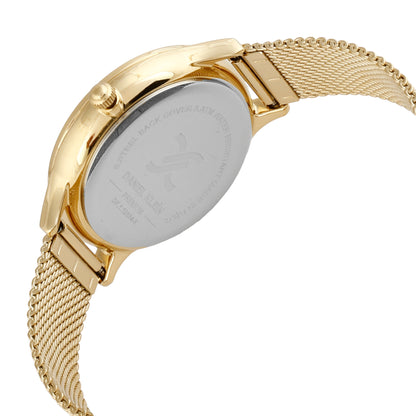 Grey Dial Elite Collection Women&