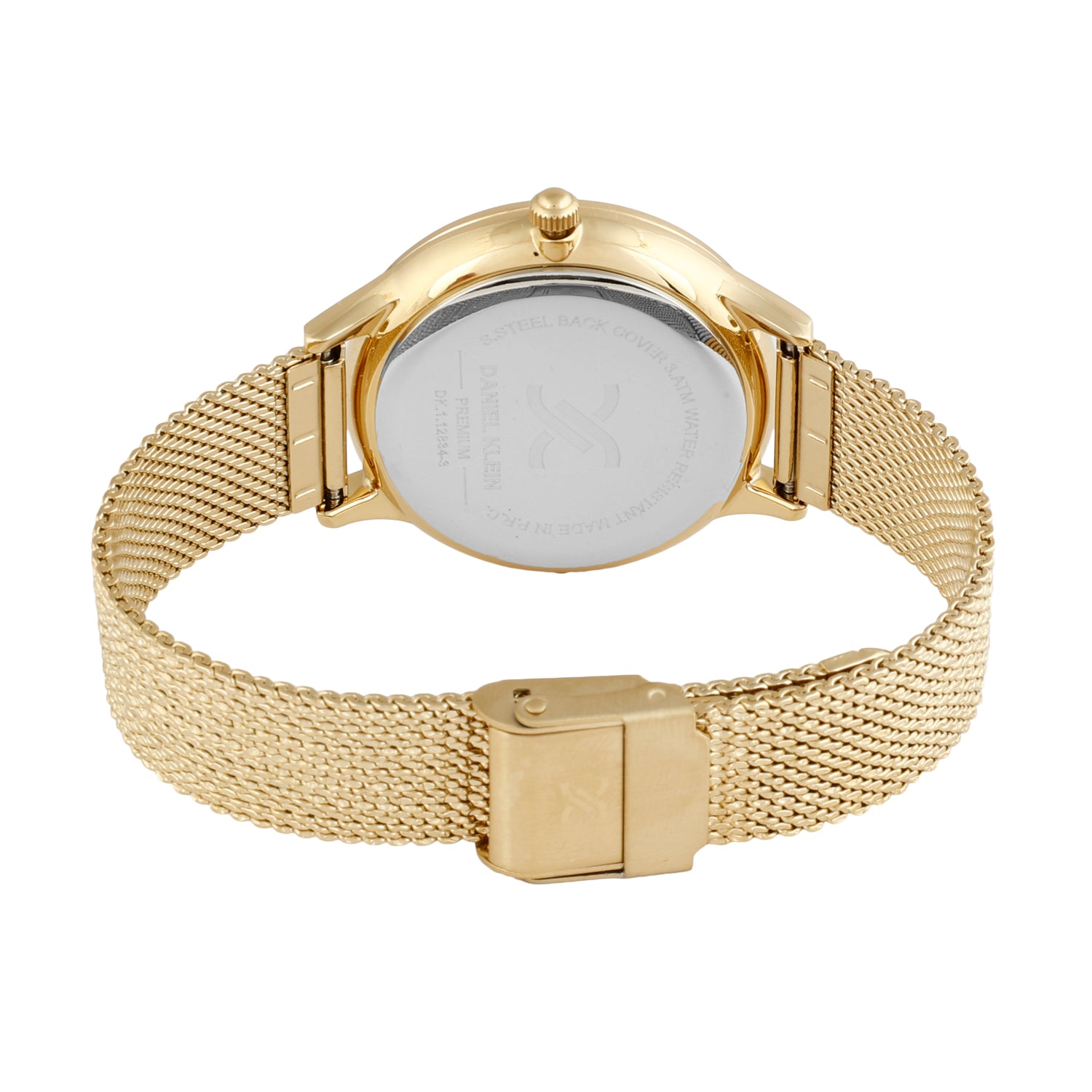 Grey Dial Elite Collection Women&