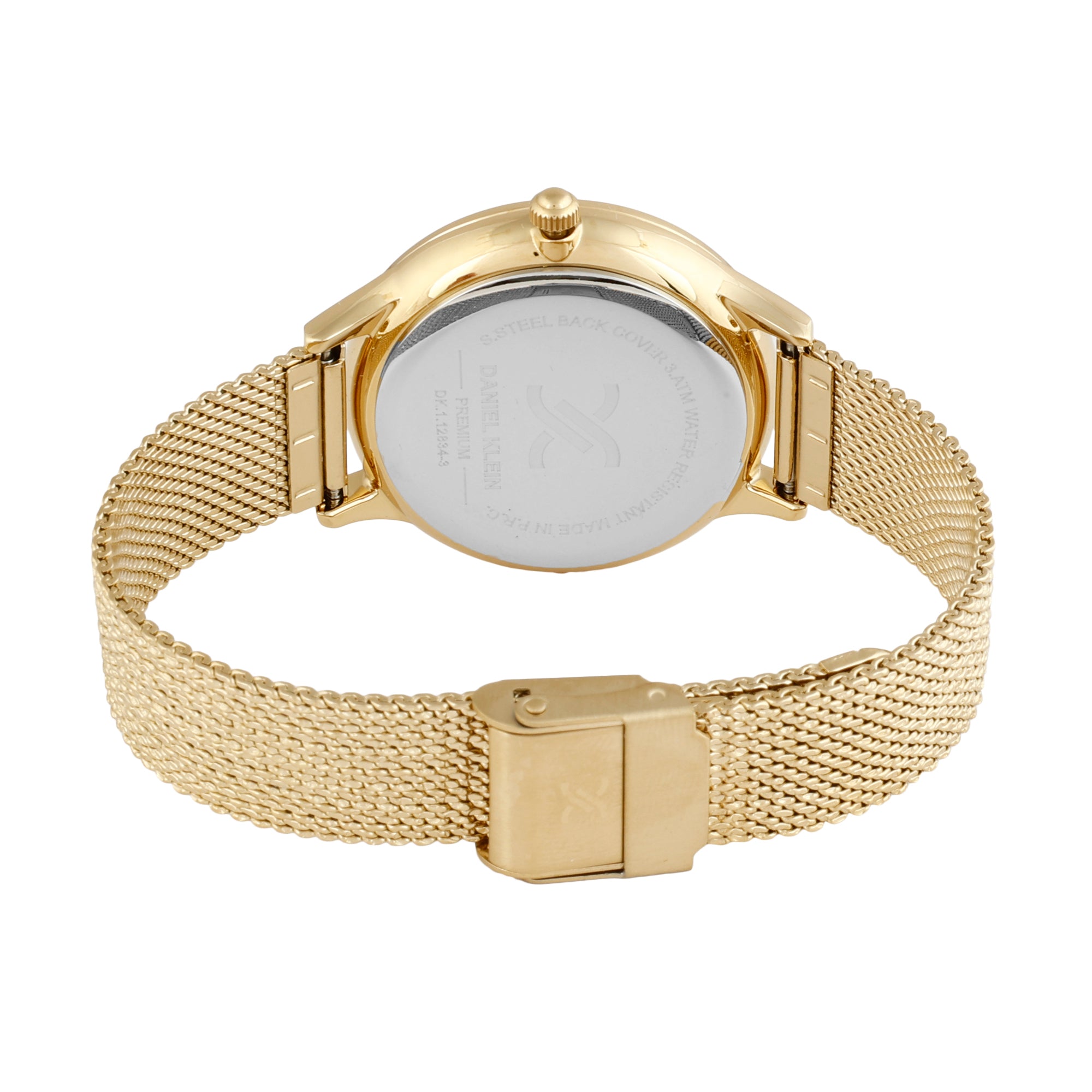 Grey Dial Elite Collection Women&