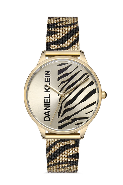 Gold Dial Elite Collection Women&