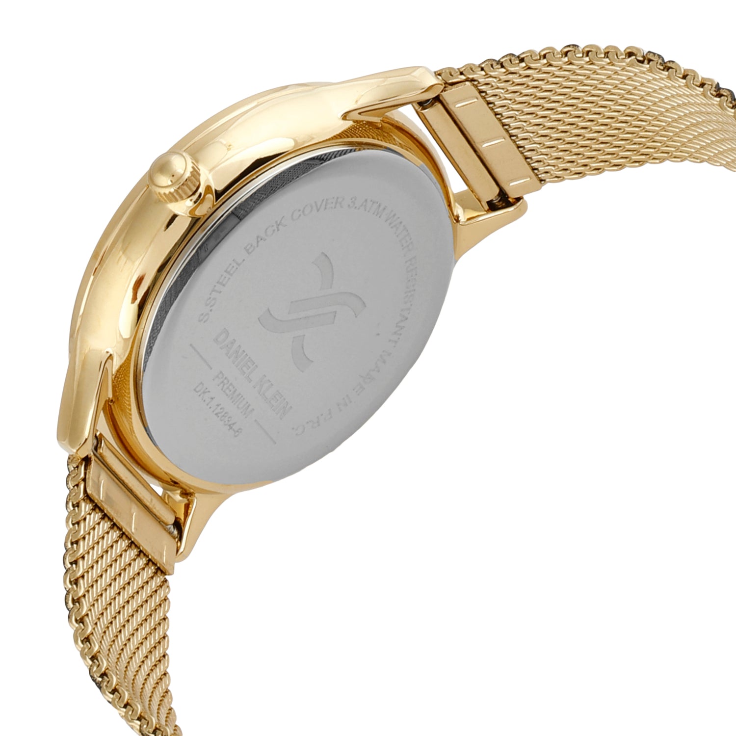 Gold Dial Elite Collection Women&