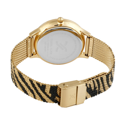 Gold Dial Elite Collection Women&