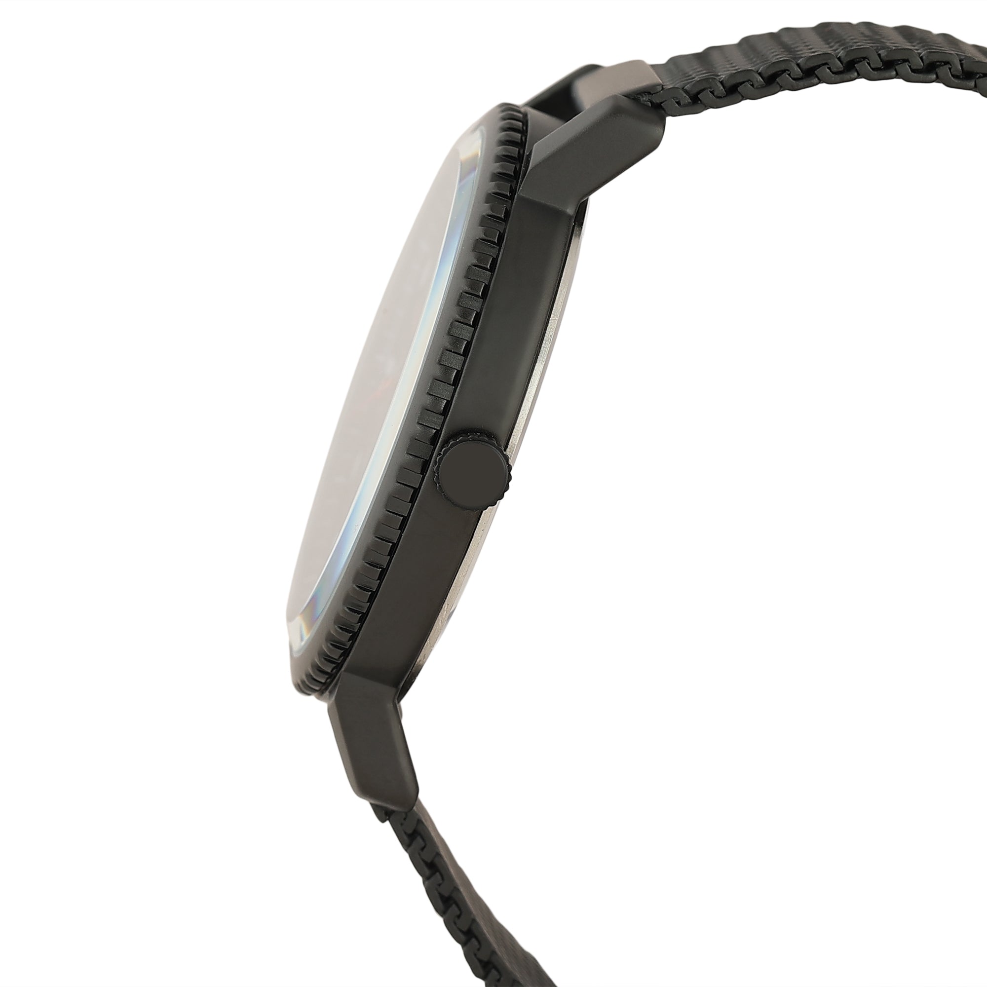 Black Dial Elite Collection Men&