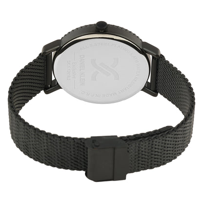 Black Dial Elite Collection Men&