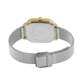 Daniel Klein Silver Dial Women's Analogue Watch