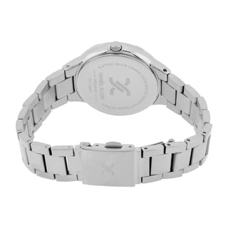 Daniel Klein Premium Women Silver Dial Analogue Watch