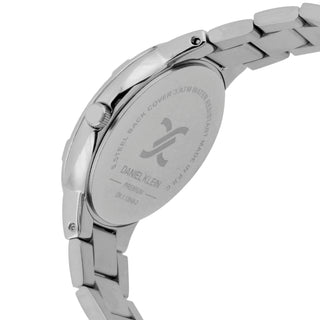 Daniel Klein Premium Women Silver Dial Analogue Watch