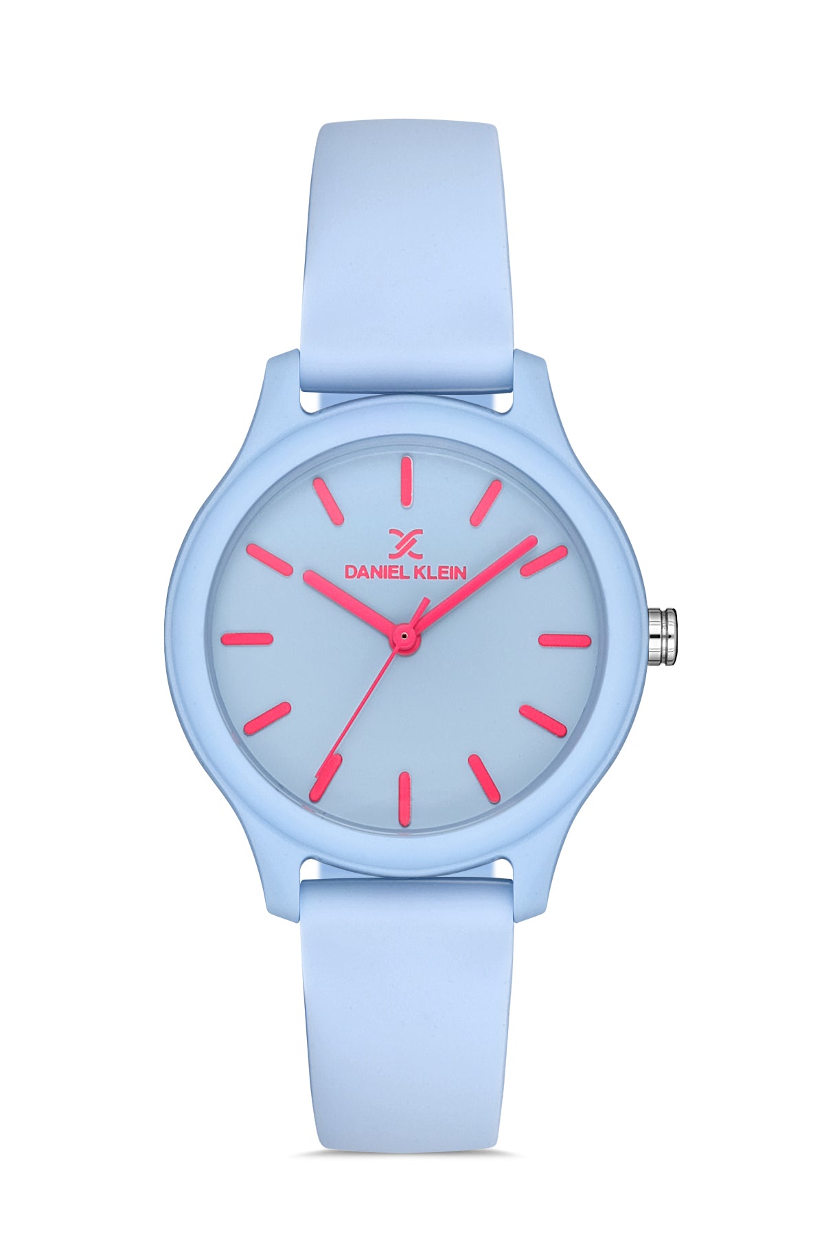 Daniel Klein DKLN Women Blue Dial  Analogue Watch