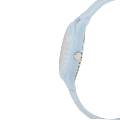 Daniel Klein DKLN Women Blue Dial  Analogue Watch