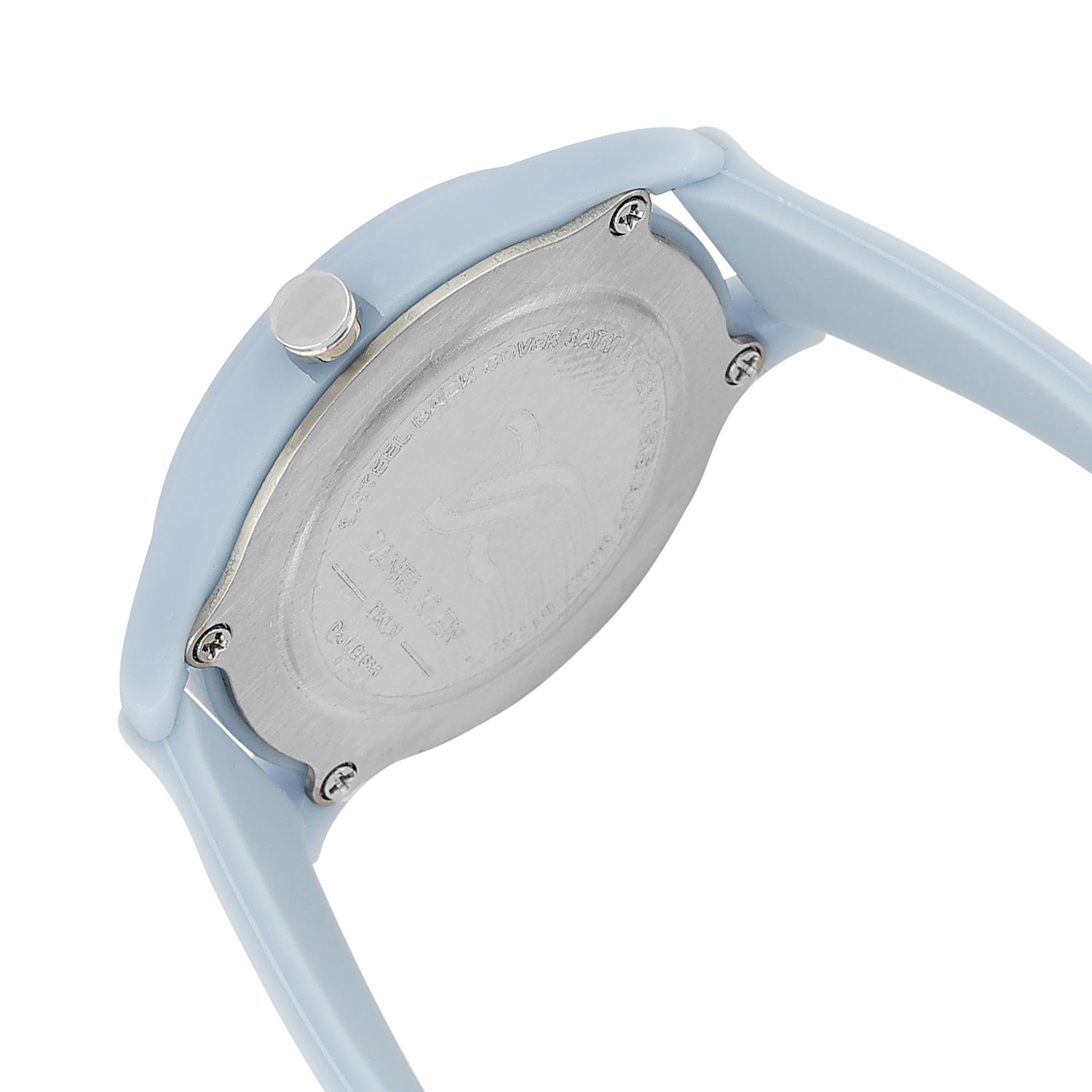 Daniel Klein DKLN Women Blue Dial  Analogue Watch