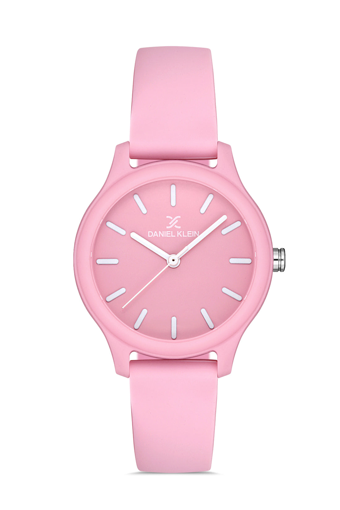 Daniel Klein DKLN Women Pink Dial  Analogue Watch
