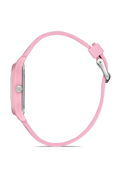 Daniel Klein DKLN Women Pink Dial  Analogue Watch