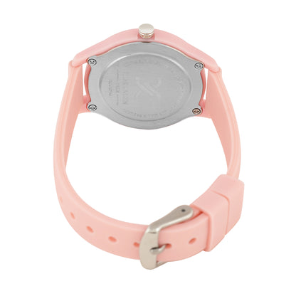 Daniel Klein DKLN Women Pink Dial  Analogue Watch