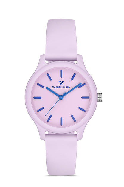 Daniel Klein DKLN Women Pink Dial  Analogue Watch