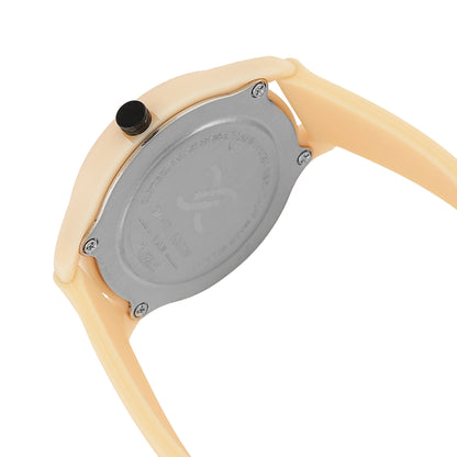 Daniel Klein DKLN Women Rose Gold Dial  Analogue Watch