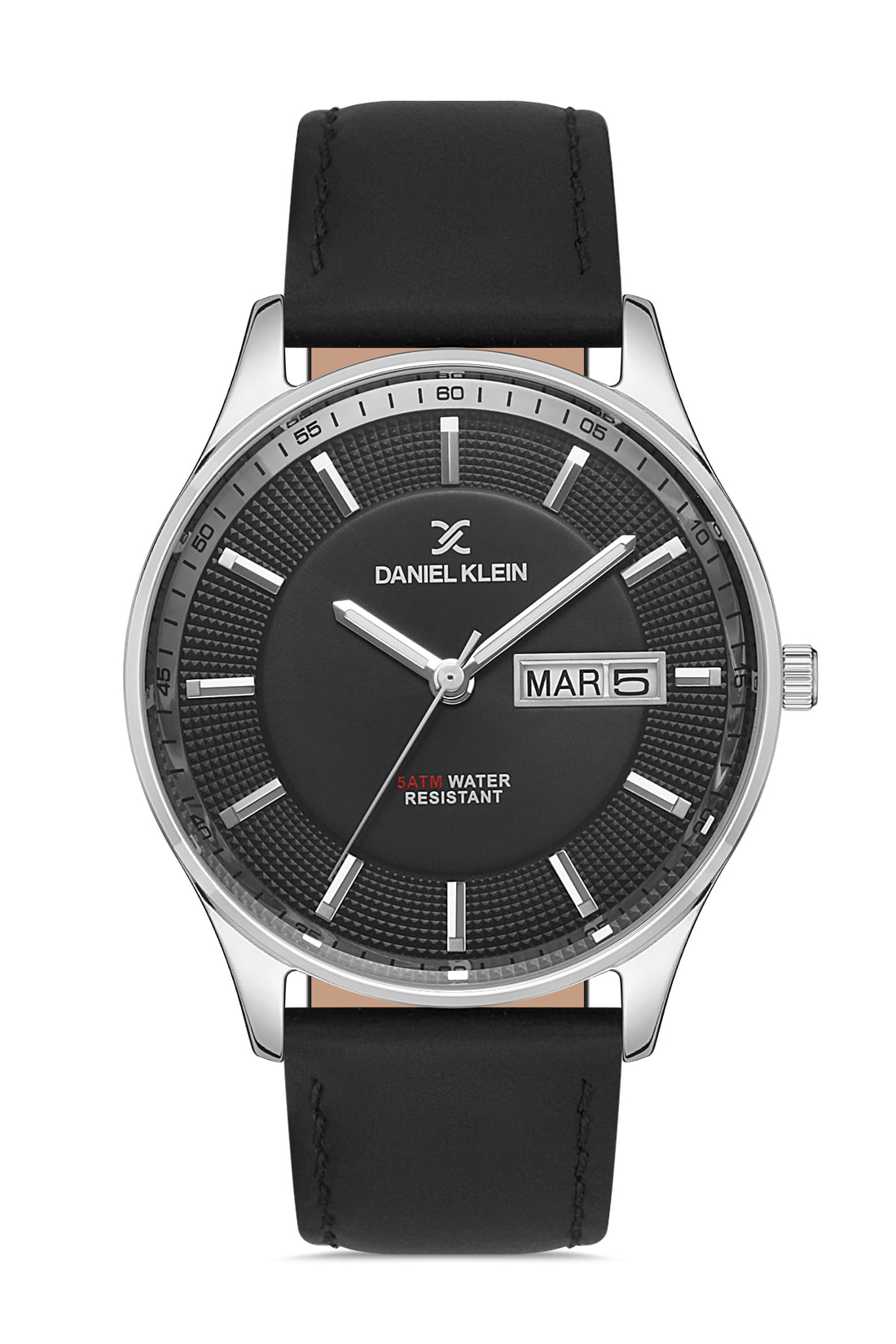 Daniel Klein Premium Men Silver Dial Watch