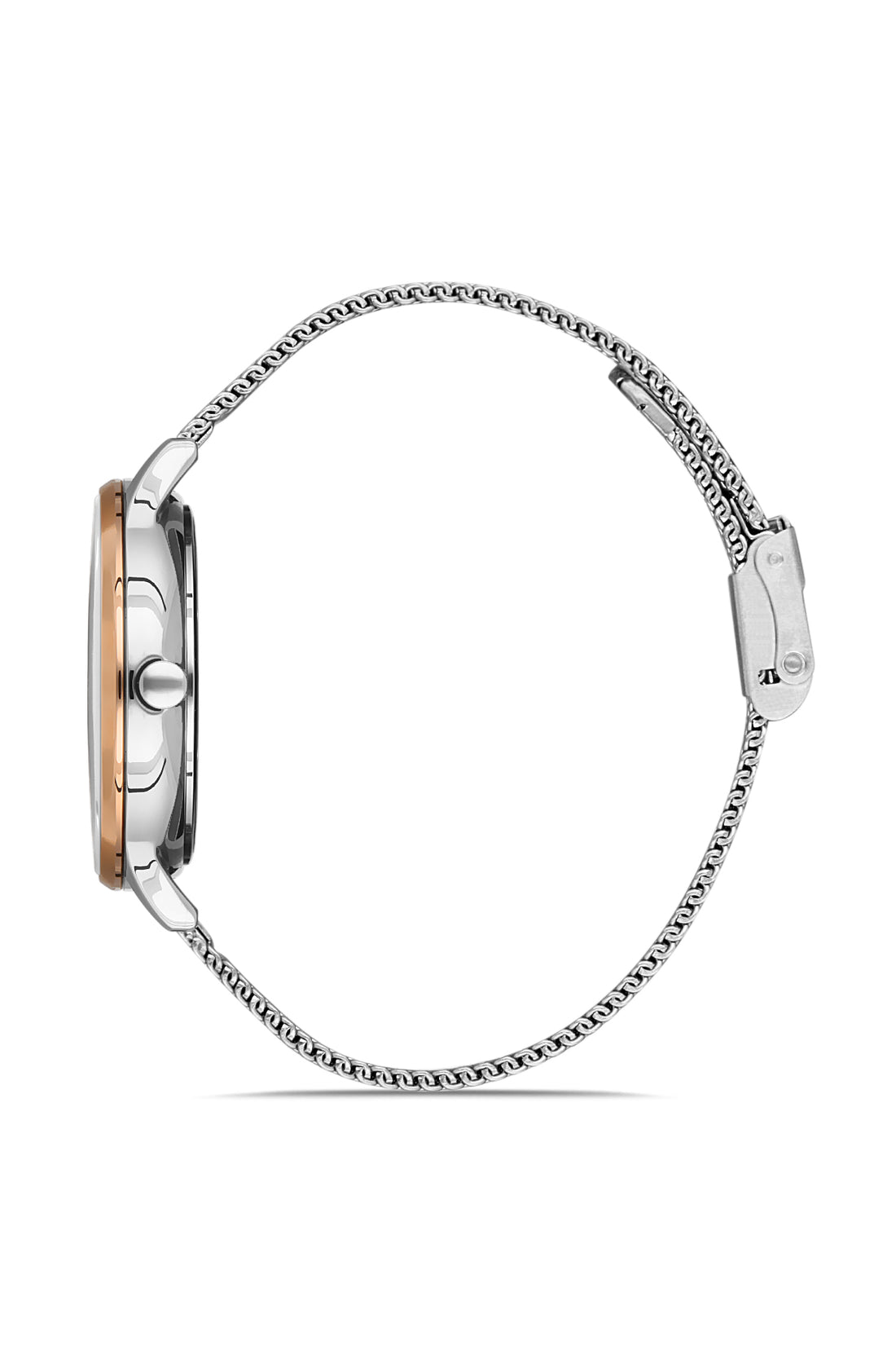 Daniel Klein Premium Women Silver Dial Watch