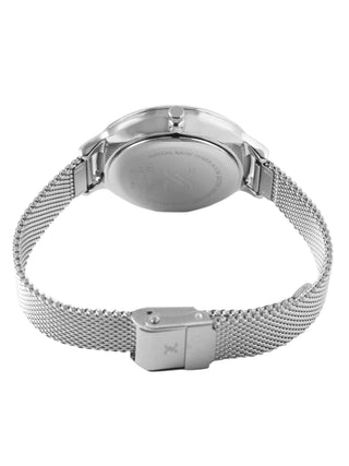 Daniel Klein Premium Women Silver Dial Watch