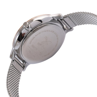 Daniel Klein Premium Women Silver Dial Watch