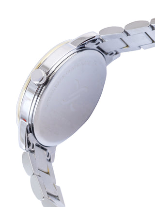 Daniel Klein Premium Women Silver Dial Watch