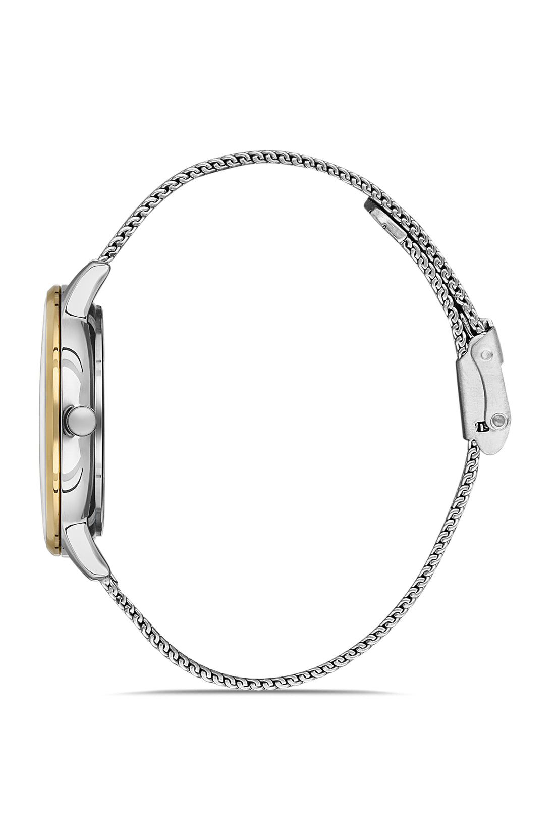 Daniel Klein Trendy Women Silver Dial  Analogue Watch