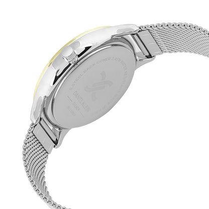 Daniel Klein Trendy Women Silver Dial  Analogue Watch
