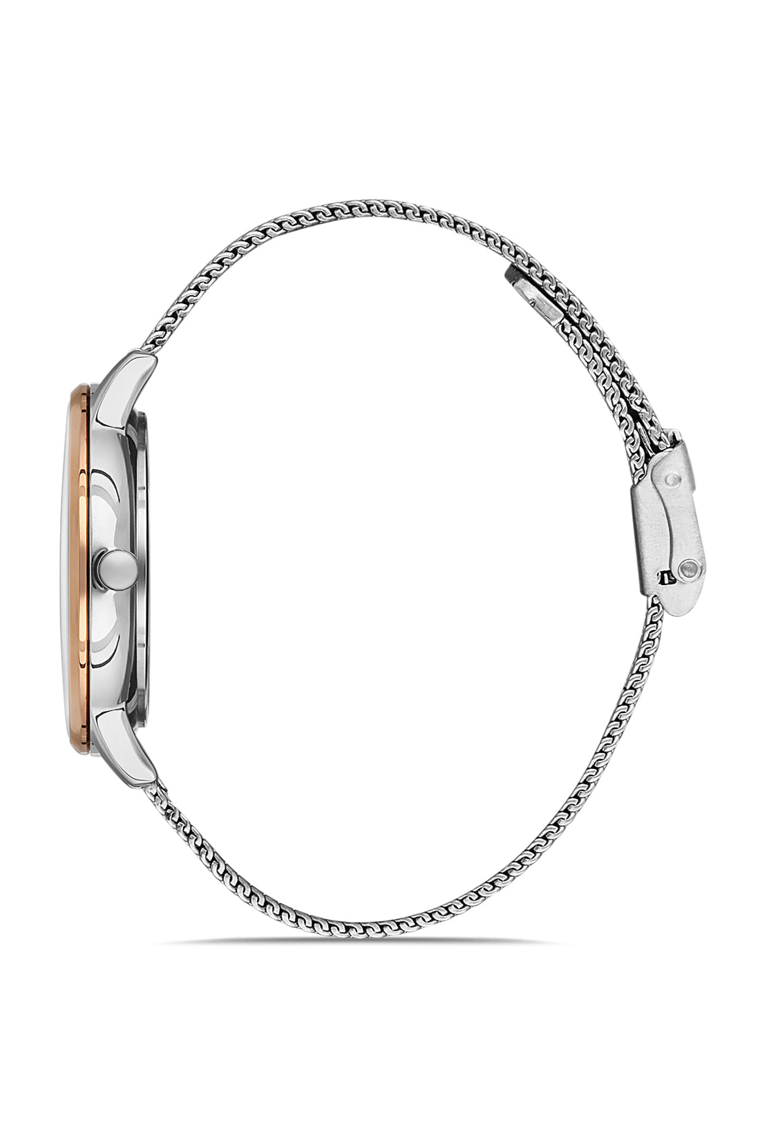 Daniel Klein Trendy Women Silver Dial  Analogue Watch