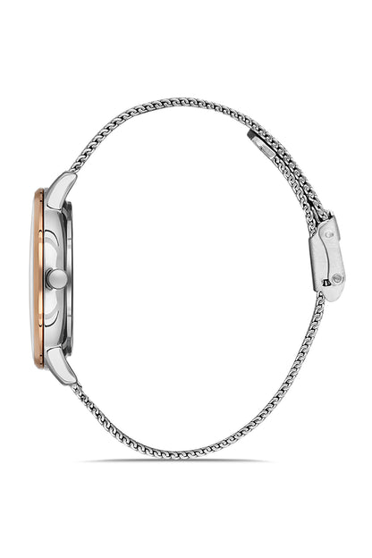 Daniel Klein Trendy Women Silver Dial  Analogue Watch