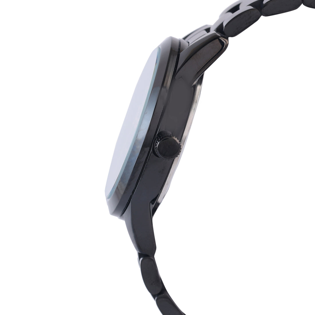 Daniel Klein Premium Women Gun Black Dial Analogue Watch