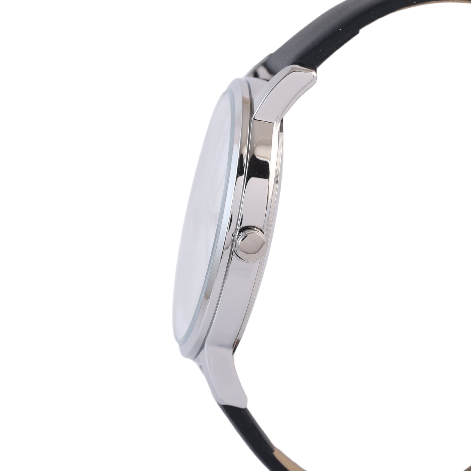 Daniel Klein Premium Women Silver Dial Watch