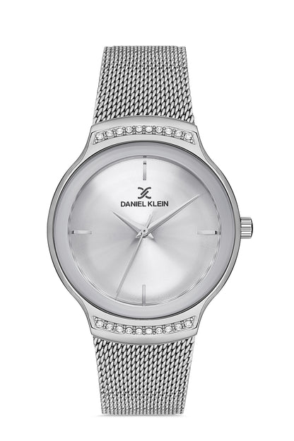 Fiord Women Silver Dial Watch