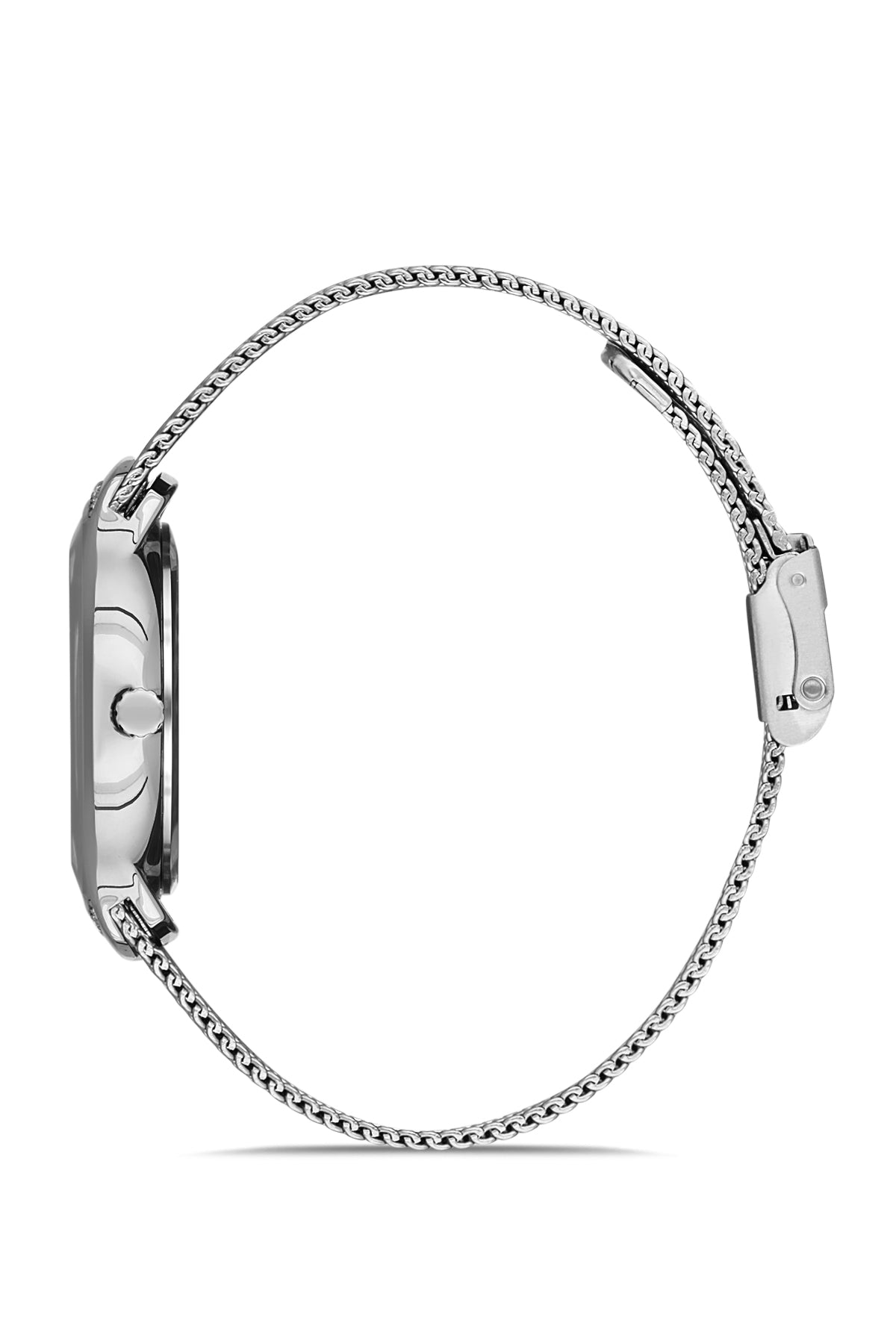 Fiord Women Silver Dial Watch