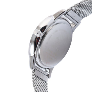 Daniel Klein Premium Women Silver Dial Watch