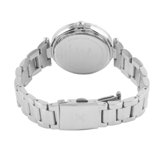 Daniel Klein Premium Women Silver Dial Watch