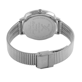 Daniel Klein Premium Women Silver Dial Watch