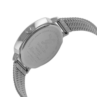 Daniel Klein Premium Women Silver Dial Watch