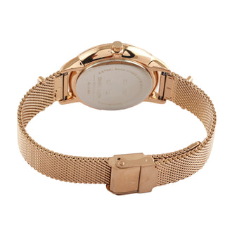 Daniel Klein Premium Women Brown Dial Watch