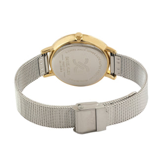 Daniel Klein Premium Women Silver Dial Watch