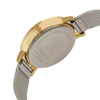 Daniel Klein Premium Women Silver Dial Watch